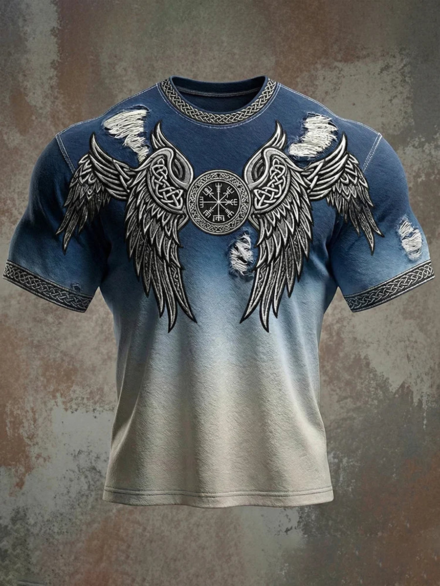 T-shirt Viking Style Homme