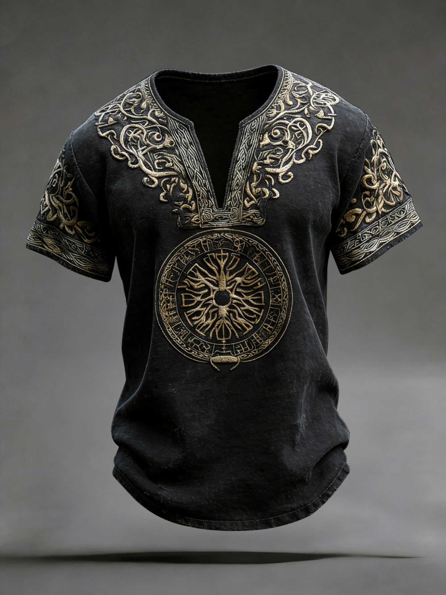 T-shirt Viking Homme
