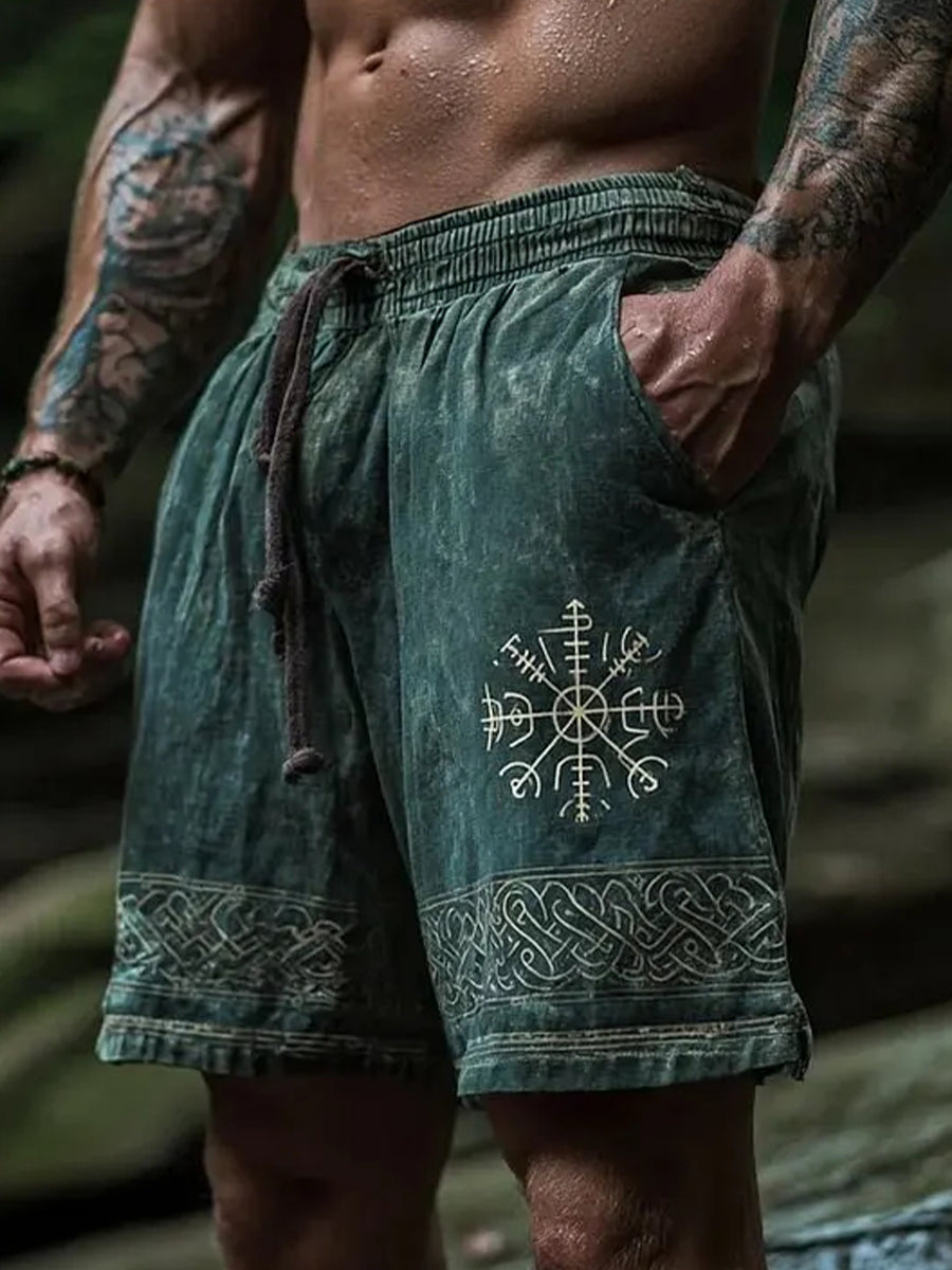 Shorts vikings pour hommes