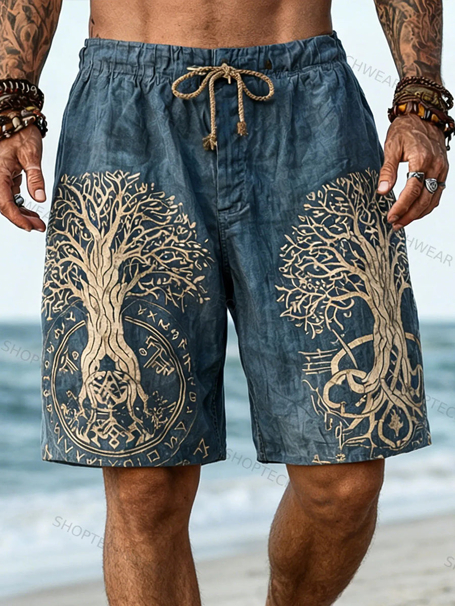 Shorts vikings pour hommes