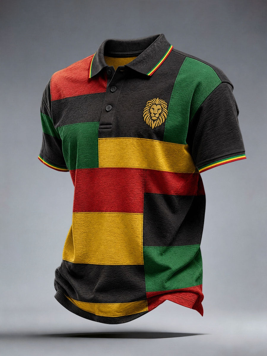 Polo Reggae Homme