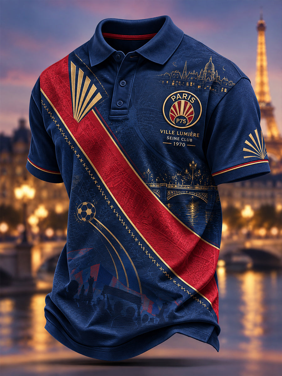 Polo Paris Saint-Germain pour homme
