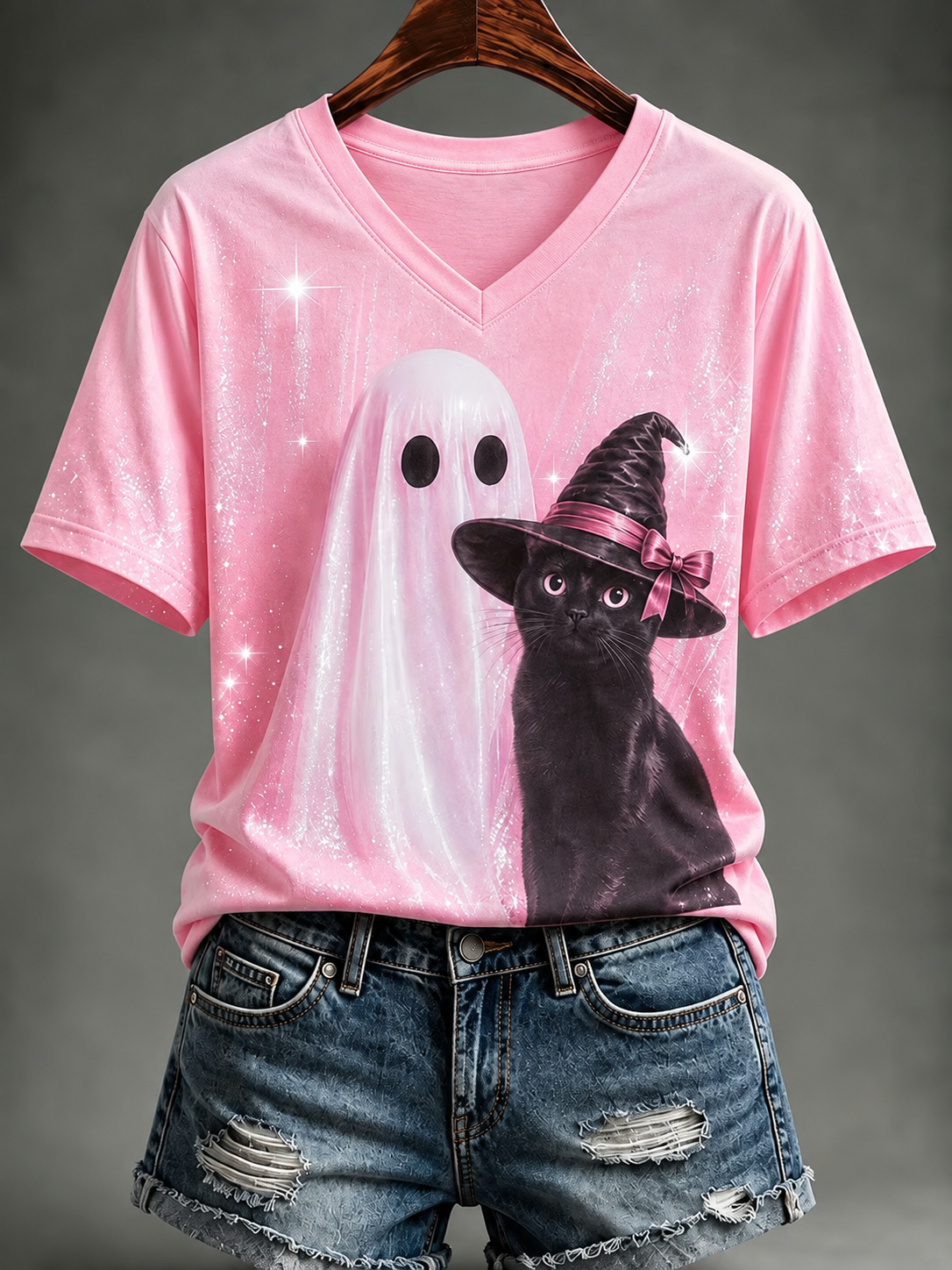 T-shirt à manches courtes pour le cancer du sein chez la femme