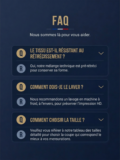 T-shirt manches courtes à fermeture Éclair pour homme, modèle Corse