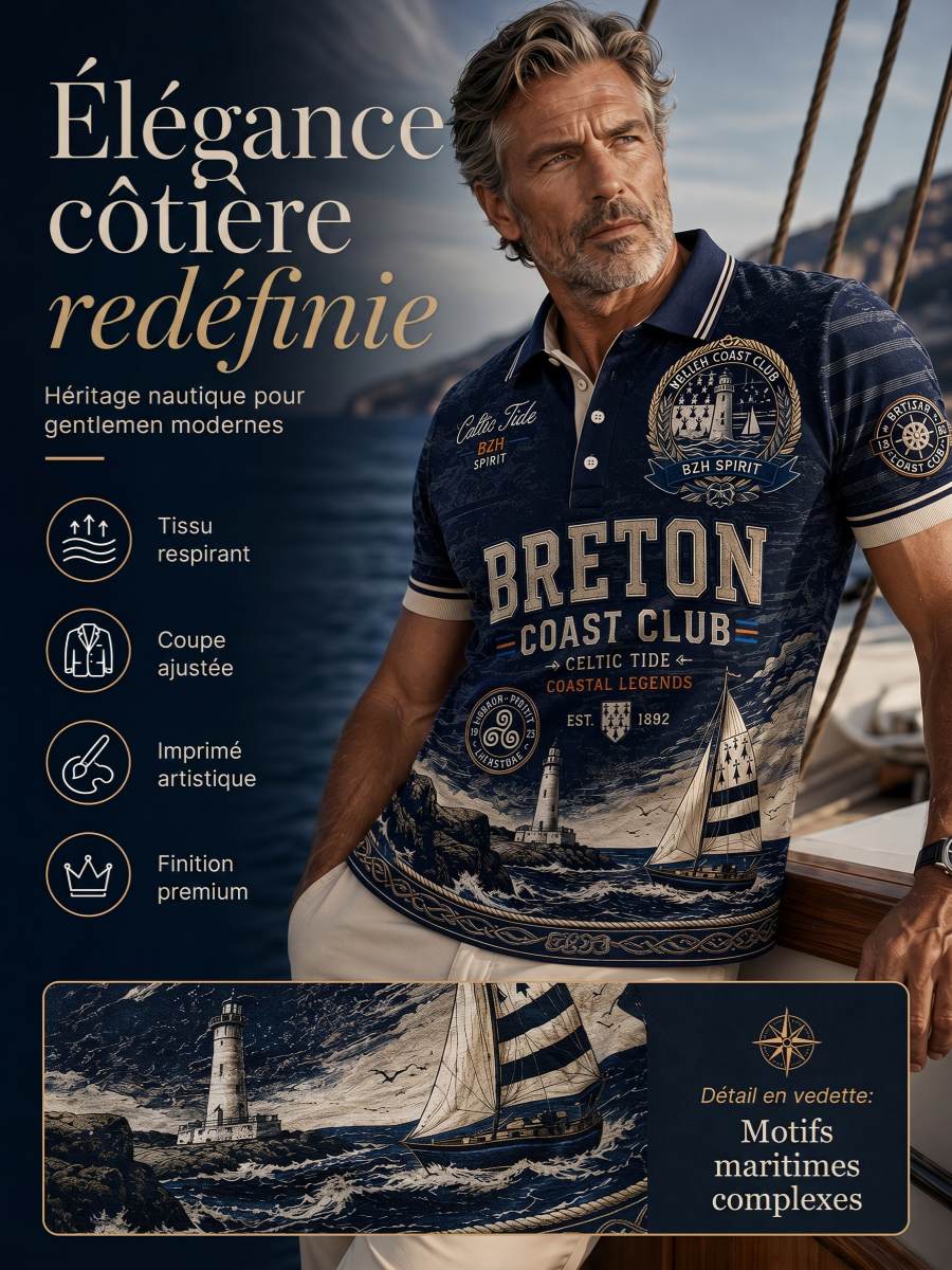 Polo pour homme