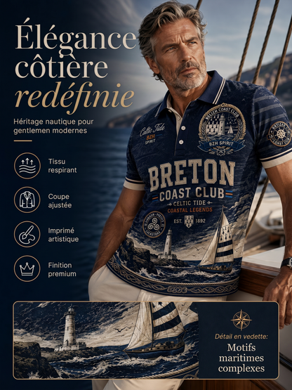 Polo pour homme