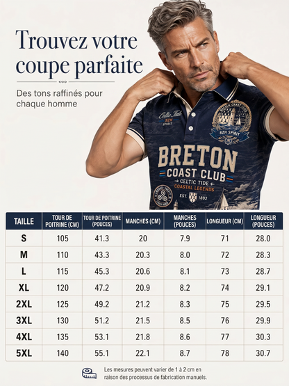 Polo pour homme