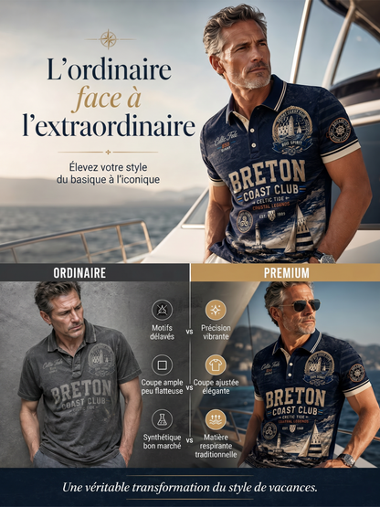 Polo pour homme