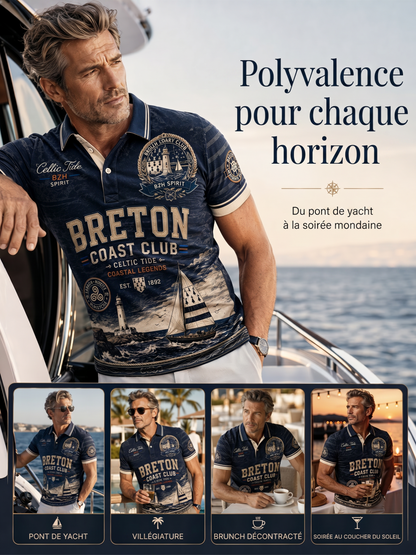 Polo pour homme