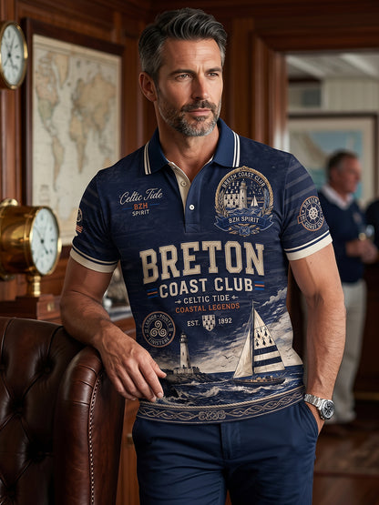 Polo pour homme