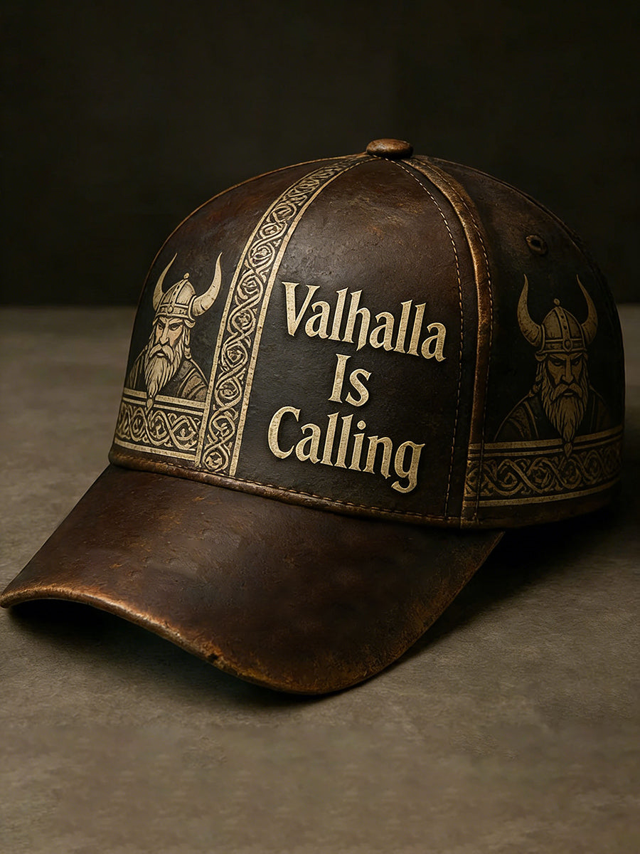Valhalla appelle le chapeau viking