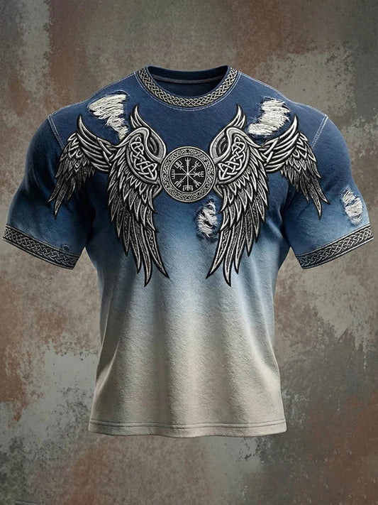 T-shirt Viking Style Homme