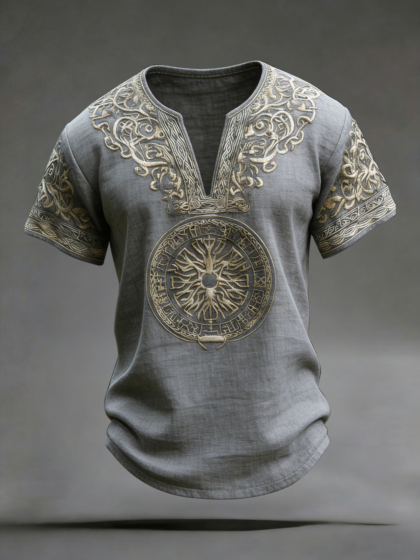 T-shirt Viking Homme