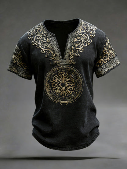 T-shirt Viking Homme