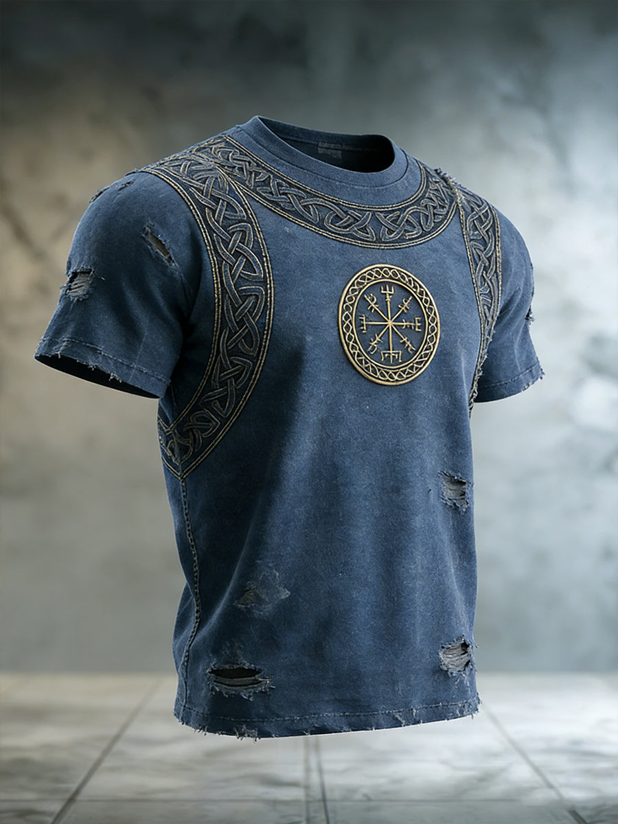 T-shirt Viking Homme