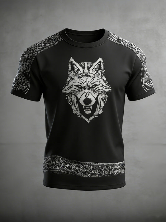 T-shirt Viking Homme