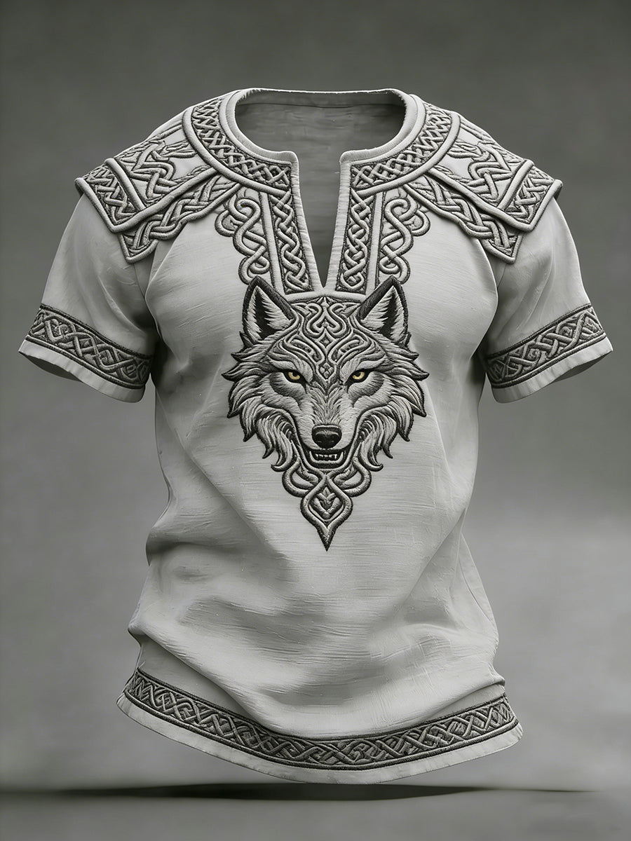 T-shirt Viking Homme