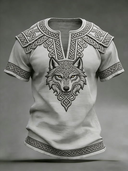 T-shirt Viking Homme