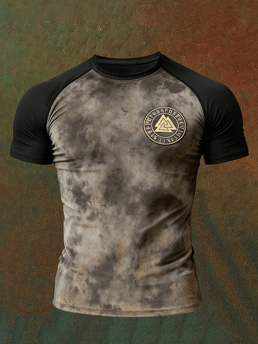 T-shirt Viking Homme