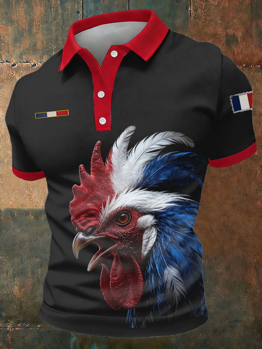 Maillot de rugby de l’équipe de France masculine