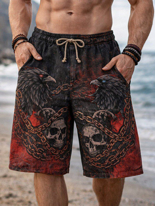 Short Viking Homme