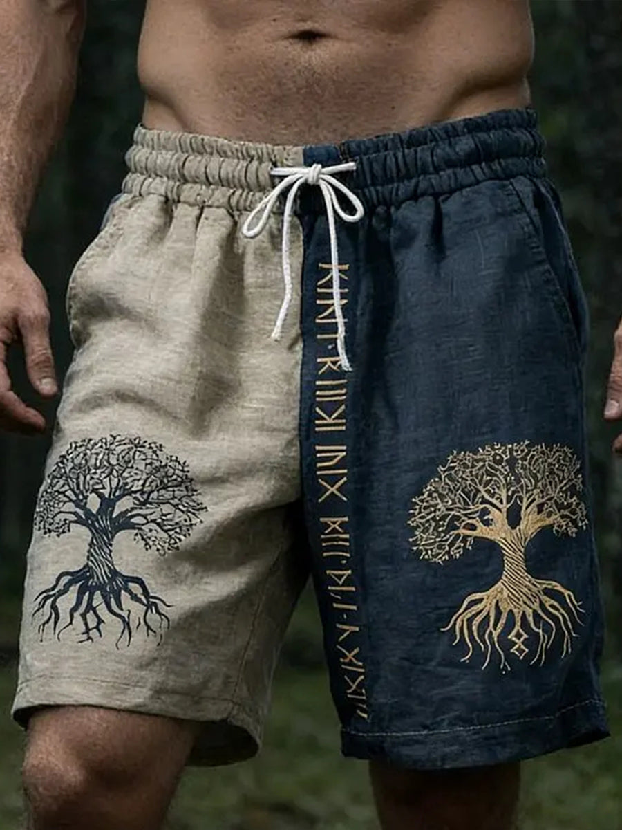 Shorts vikings pour hommes