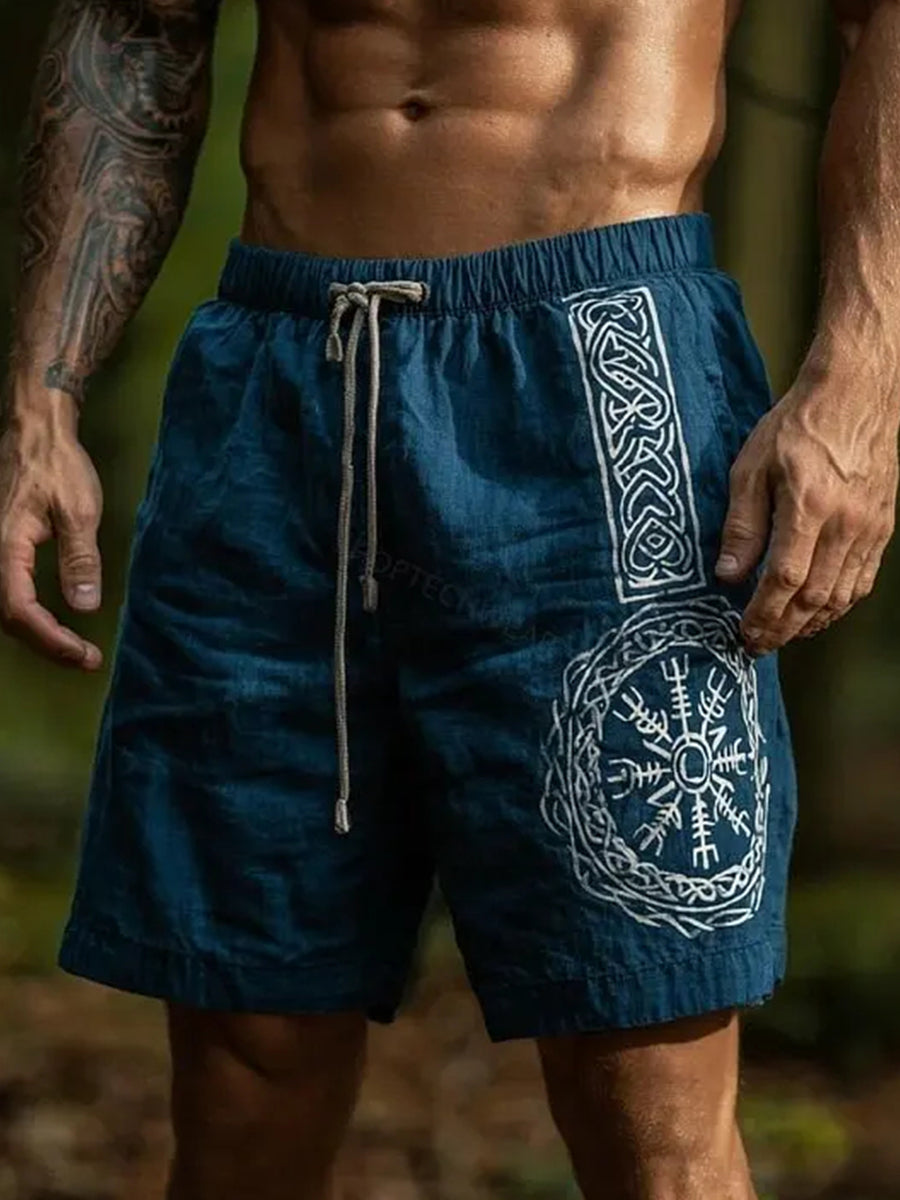 Shorts vikings pour hommes