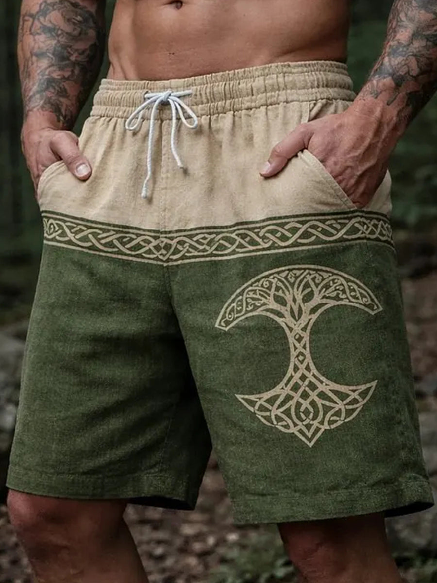 Shorts vikings pour hommes