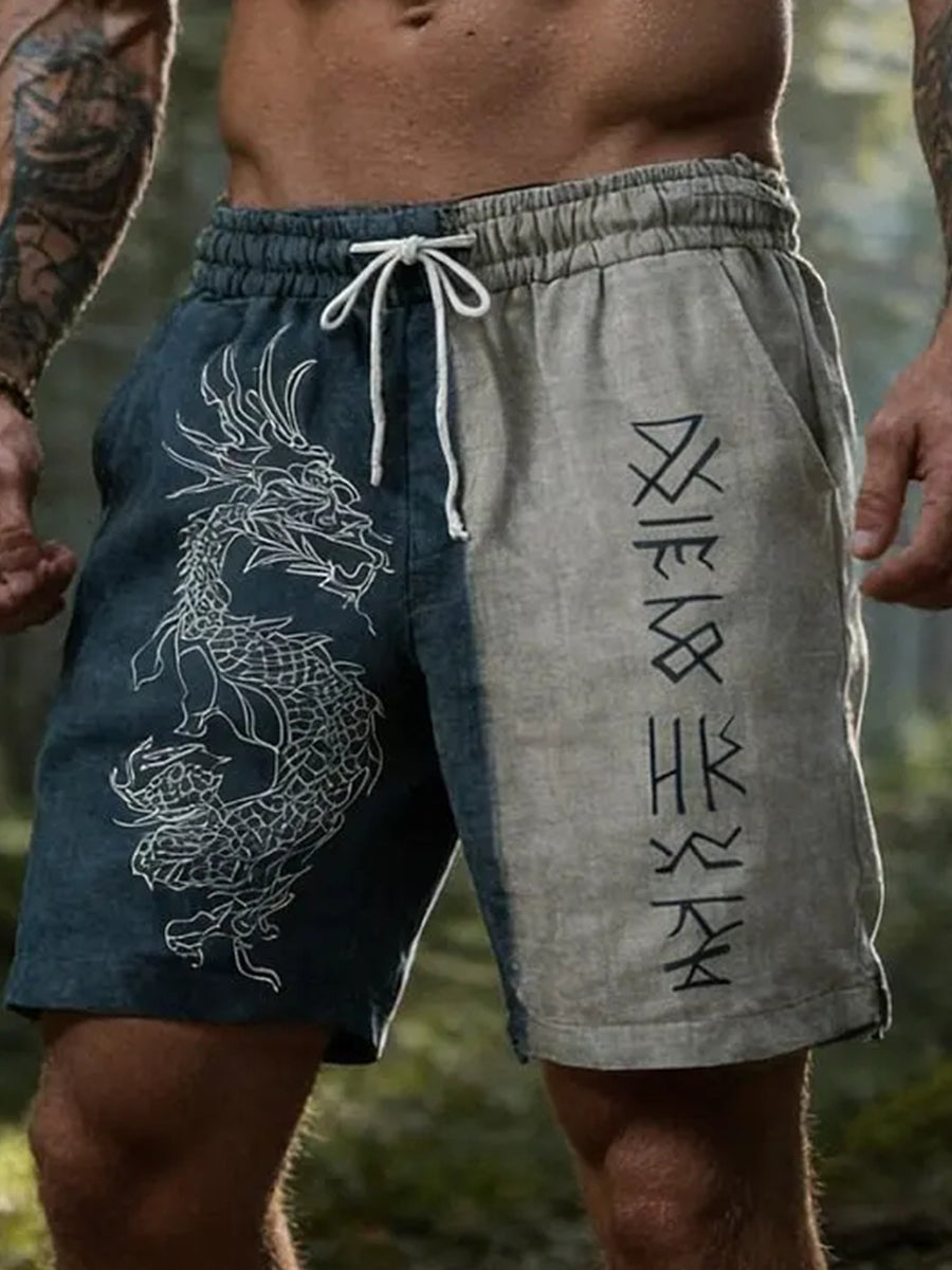 Shorts vikings pour hommes