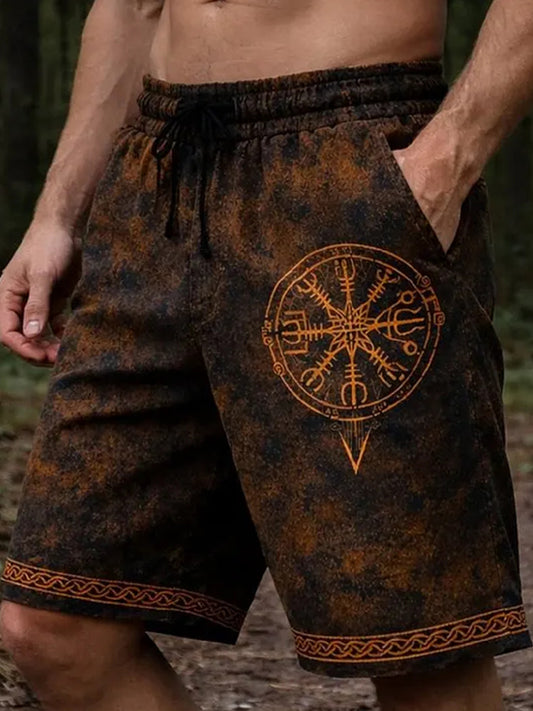 Shorts vikings pour hommes
