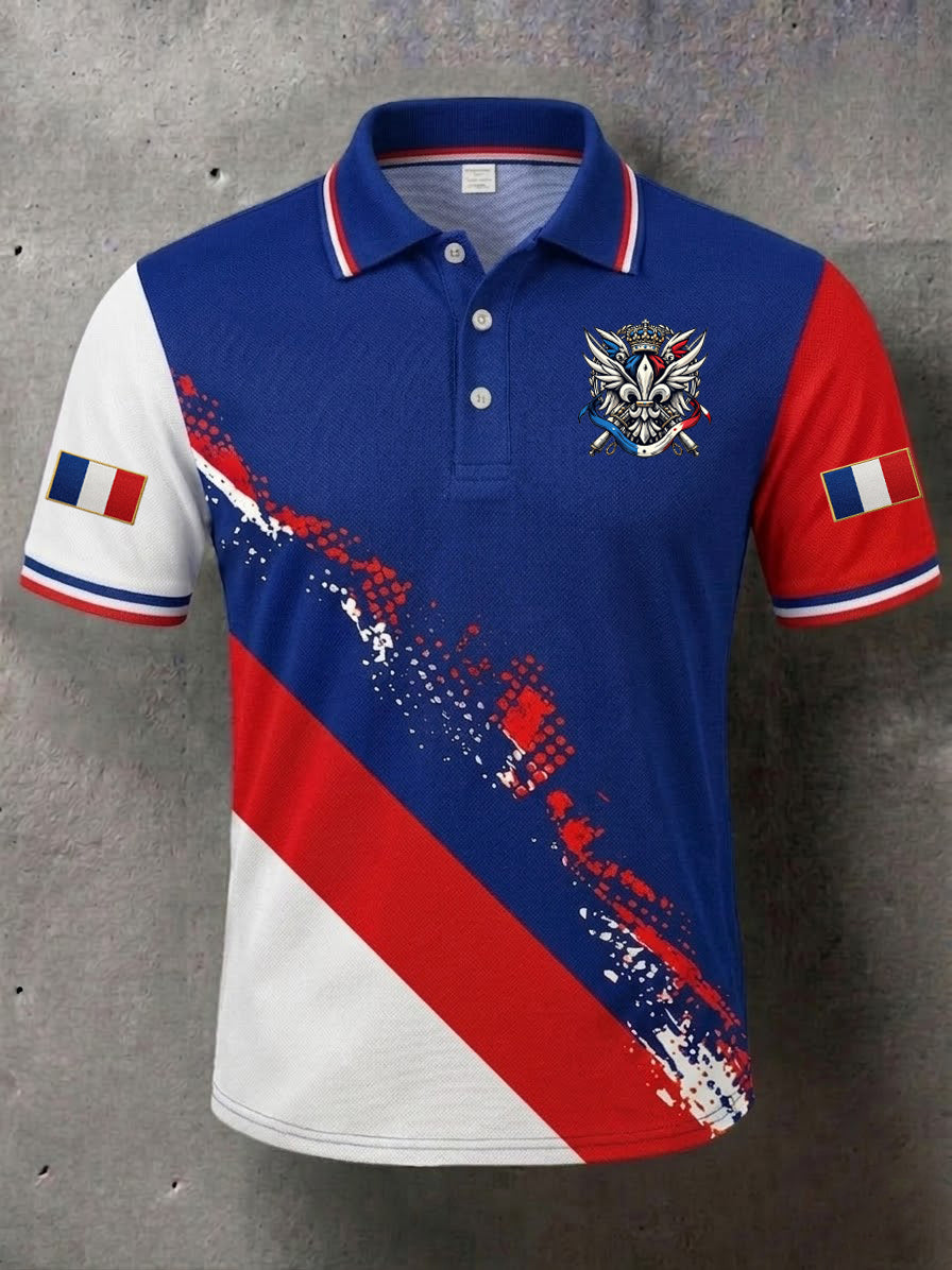 Chemise France Homme