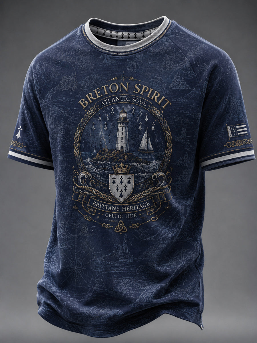 T-shirt à manches courtes pour homme