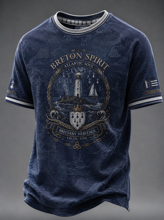 T-shirt à manches courtes pour homme