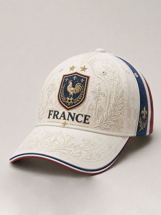 Chapeau France Football