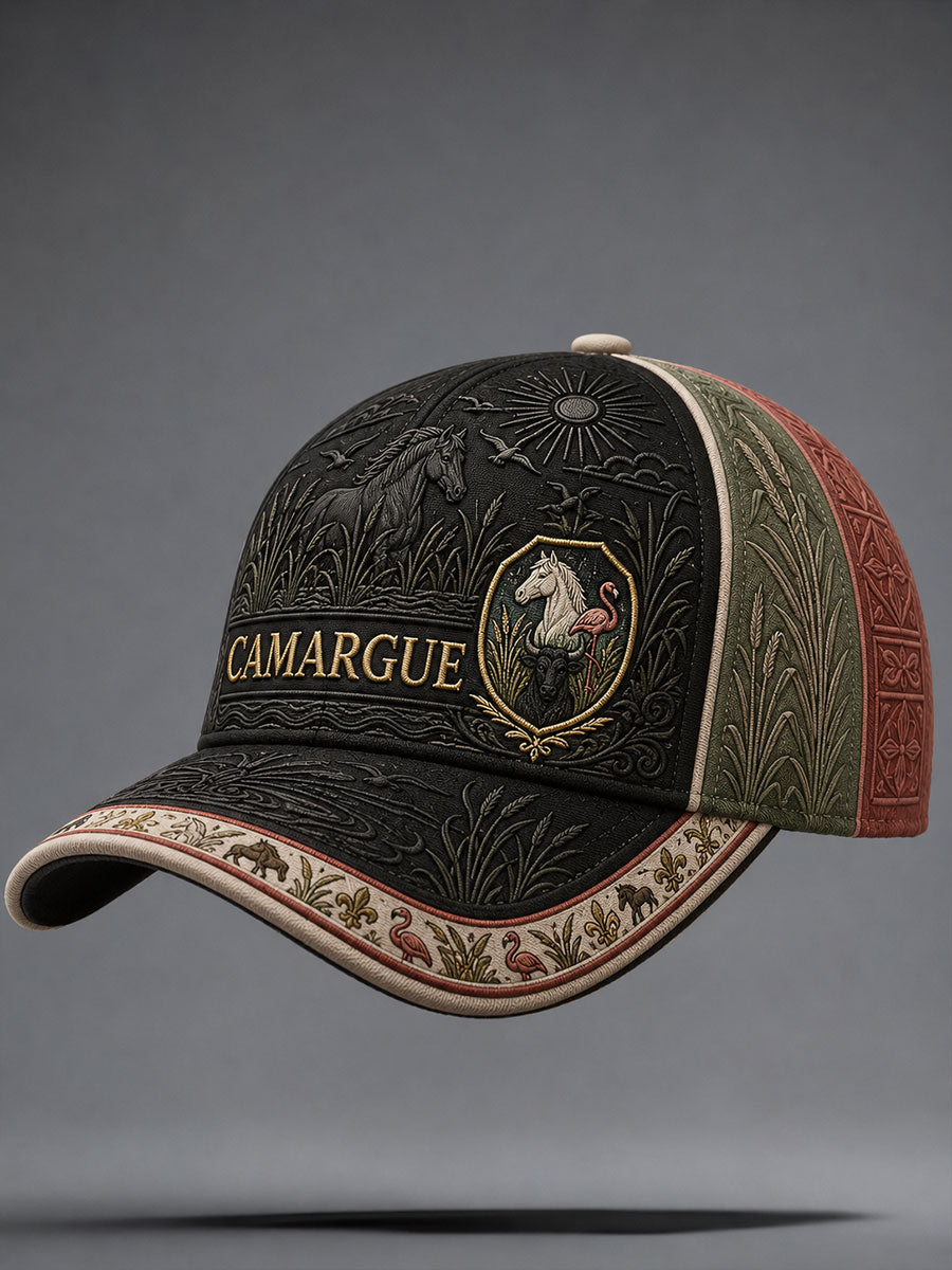 Chapeau Camargue unisexe