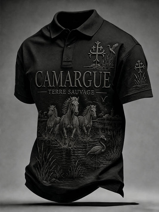 Chemise Camargue pour homme