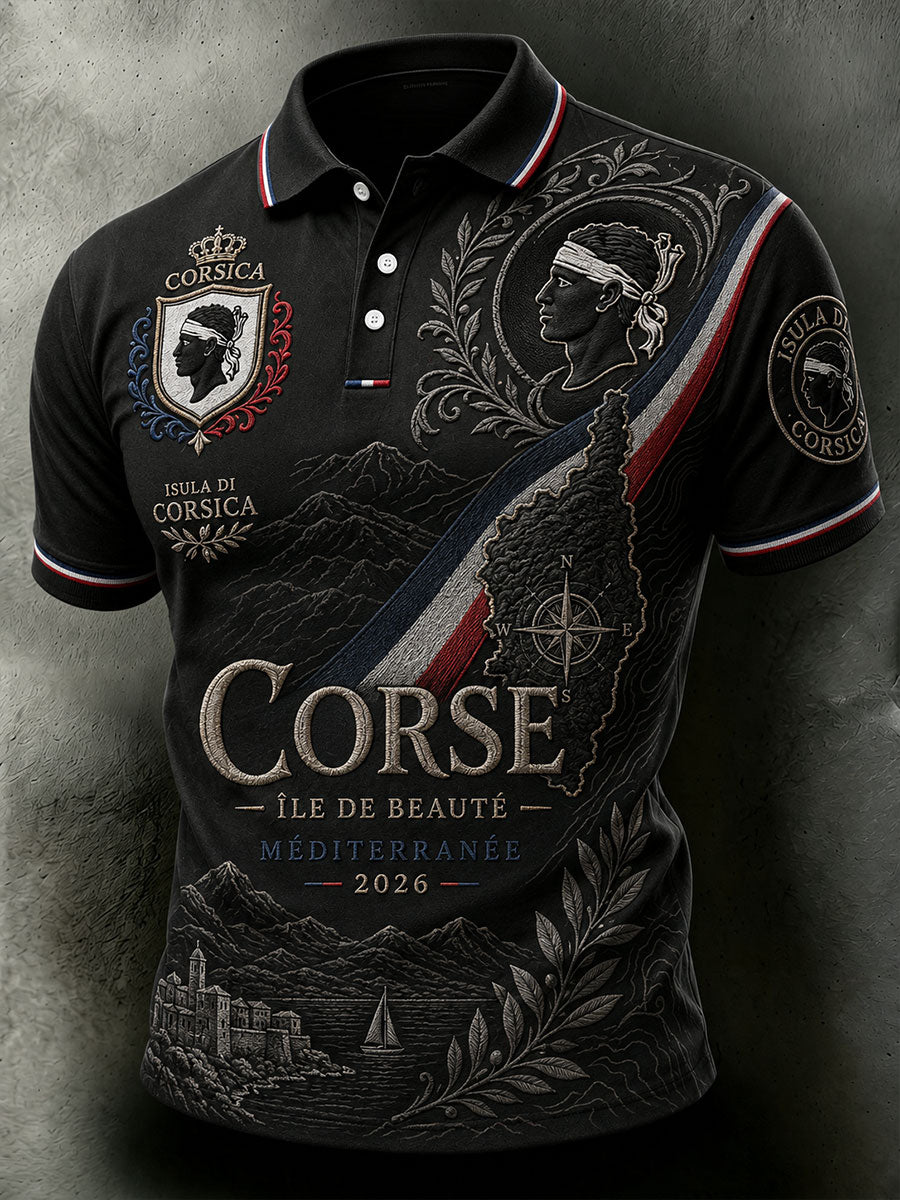 Chemise Corsica Homme