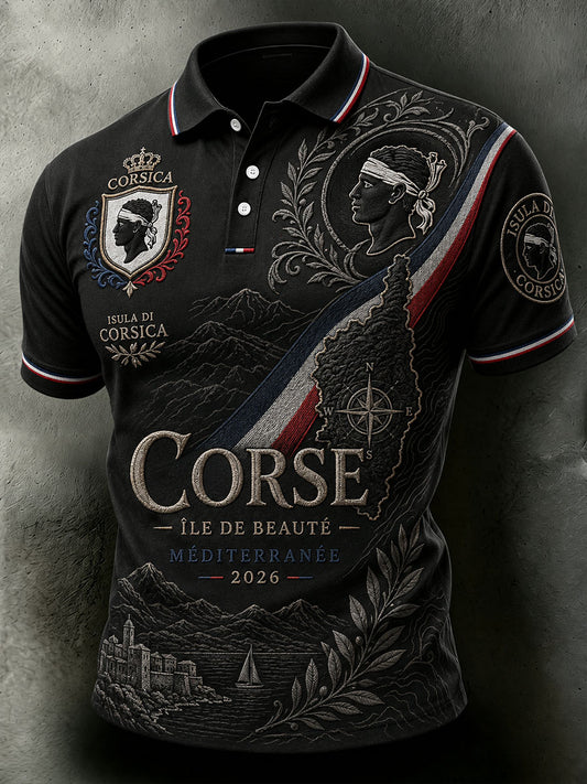 Chemise Corsica Homme