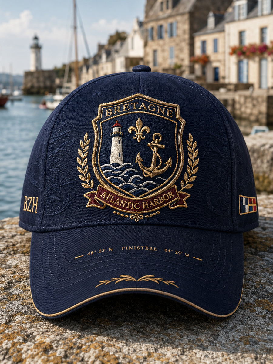 Chapeau French Cities Unisexe