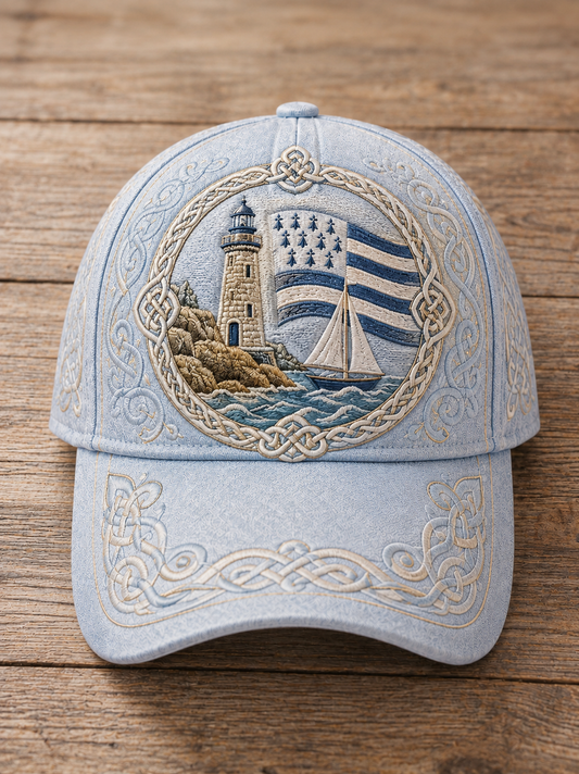 Casquette Brittany In France Unisexe