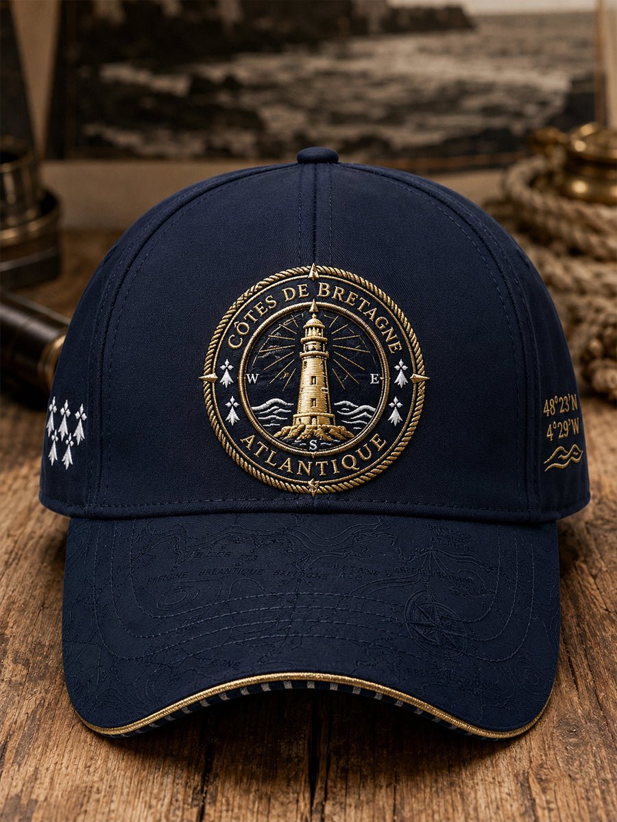 Chapeau unisexe de Bretagne, France