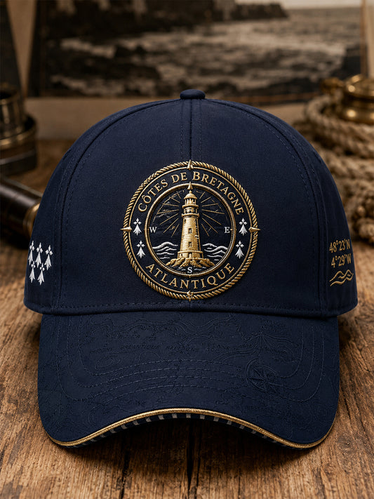 Chapeau unisexe de Bretagne, France