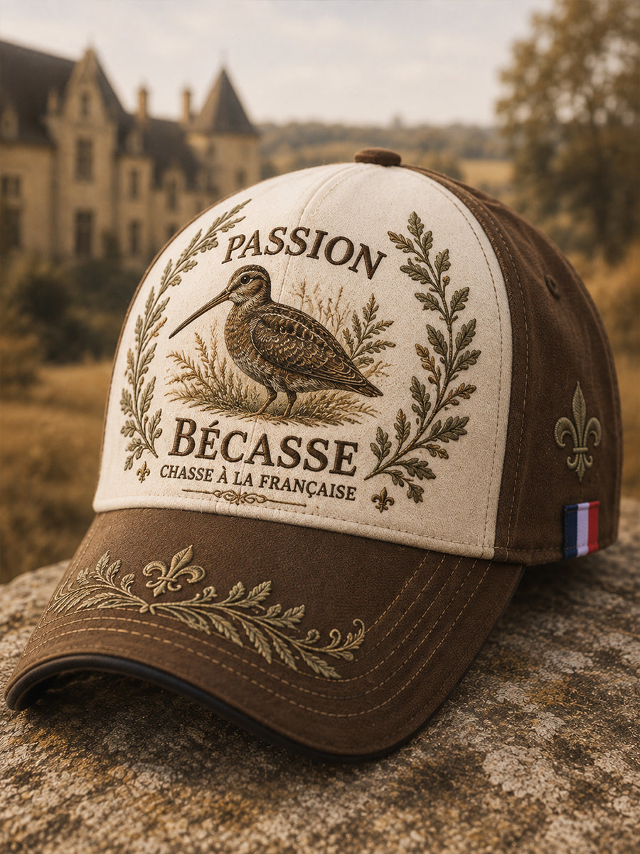 Chapeau unisexe French Hunting Season