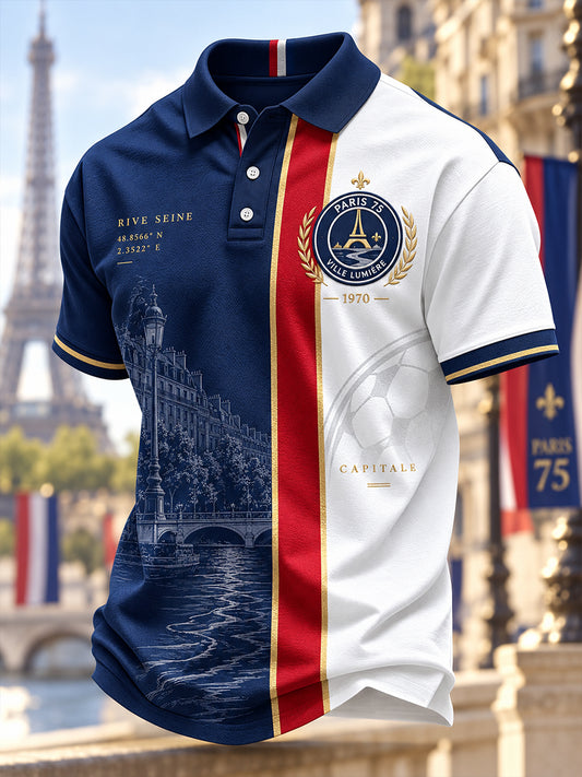 Polo Paris Saint-Germain pour homme