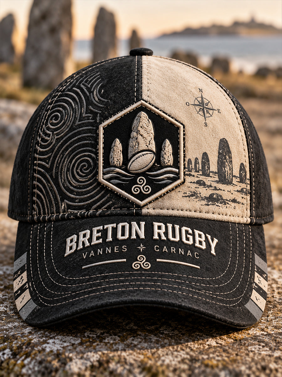Chapeau unisexe French Rugby Rc Vannes Fans
