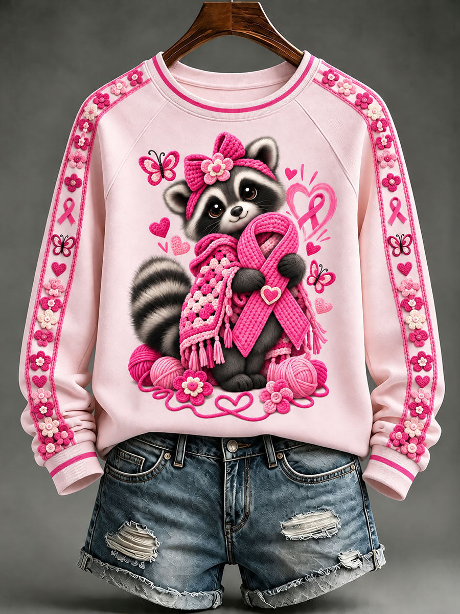 Sweatshirts de sensibilisation au cancer du sein pour femmes