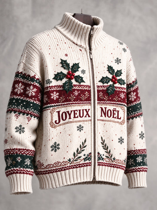 Sweat à capuche zippé pour femme
